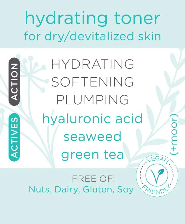 Moor Spa Hydrating Toner - Image 4