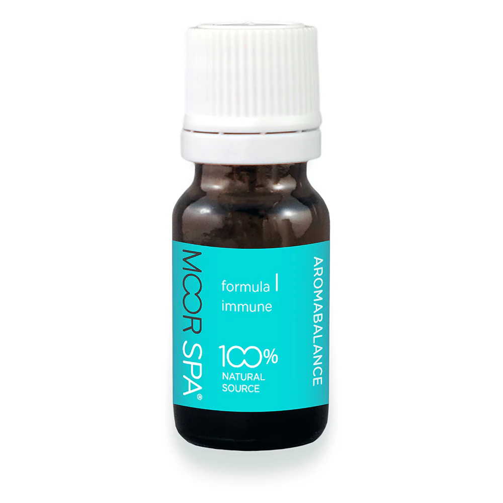 Moor Spa Immune Formula, 10 mL