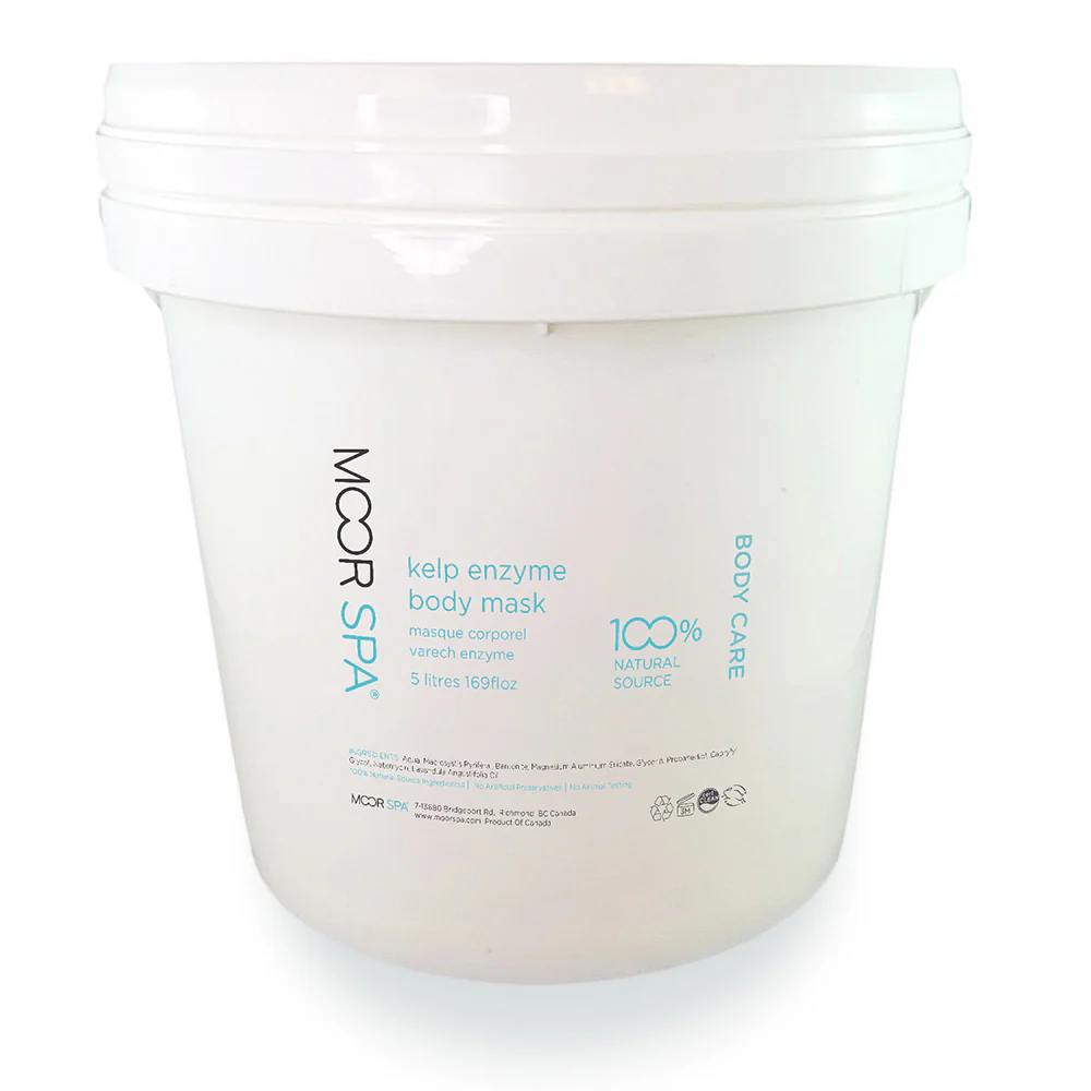 Moor Spa Kelzyme Body Mask - Image 2