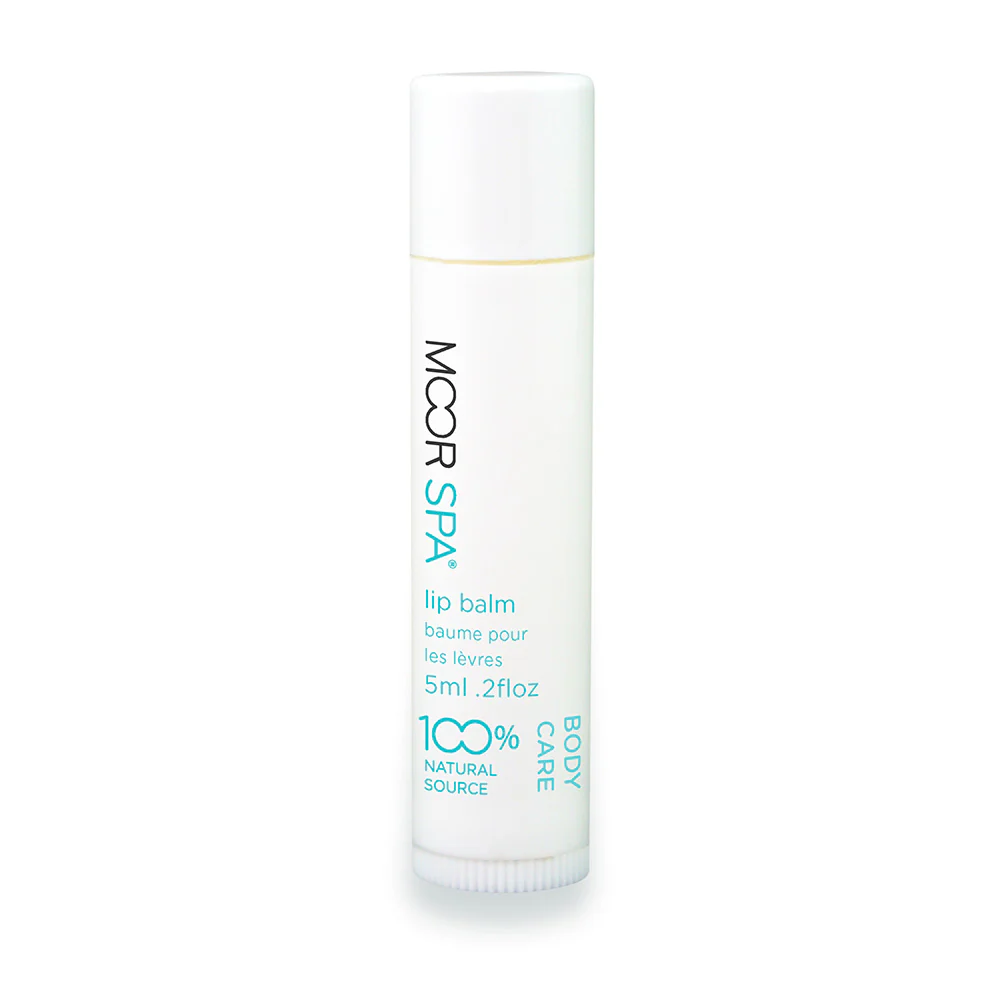 Moor Spa Lip Balm 0.2 floz