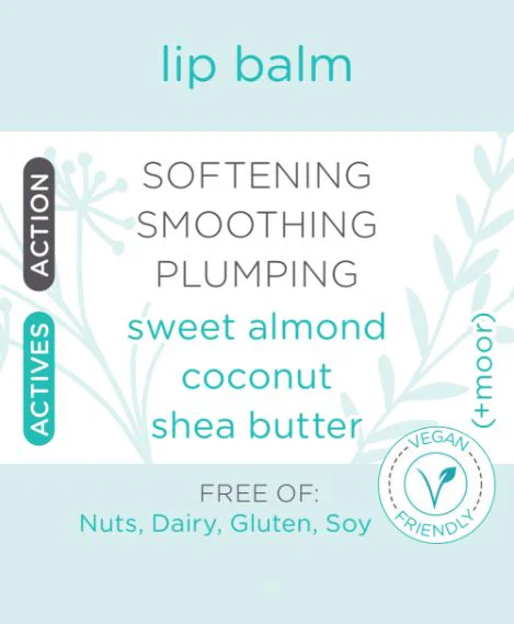 Moor Spa Lip Balm 0.2 floz - Image 2
