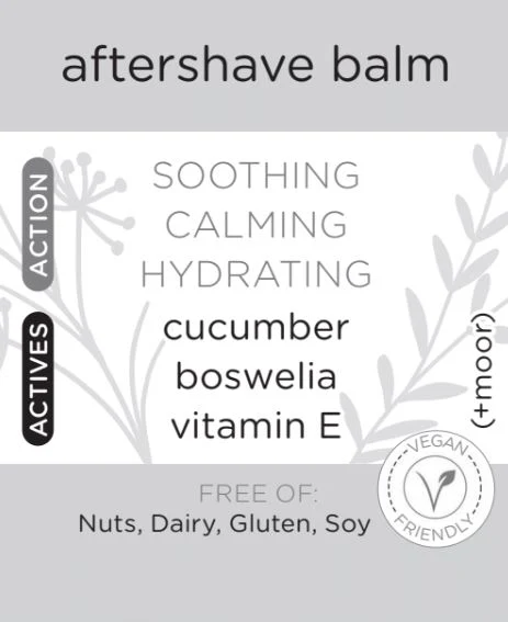 Moor Spa Man After Shave Balm, 4.1 fl oz - Image 3