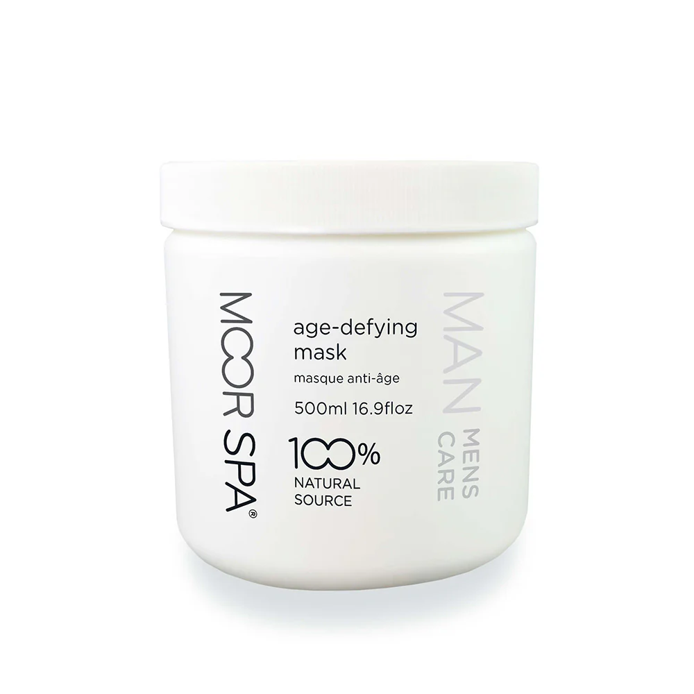Moor Spa Man Age-Defying Mask - Image 3