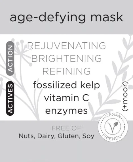 Moor Spa Man Age-Defying Mask - Image 4