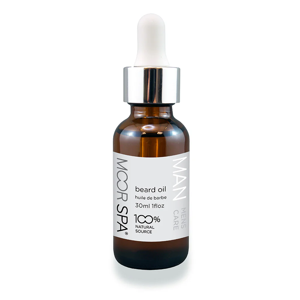 Moor Spa Man Beard Oil, 1.0 fl oz - Image 2