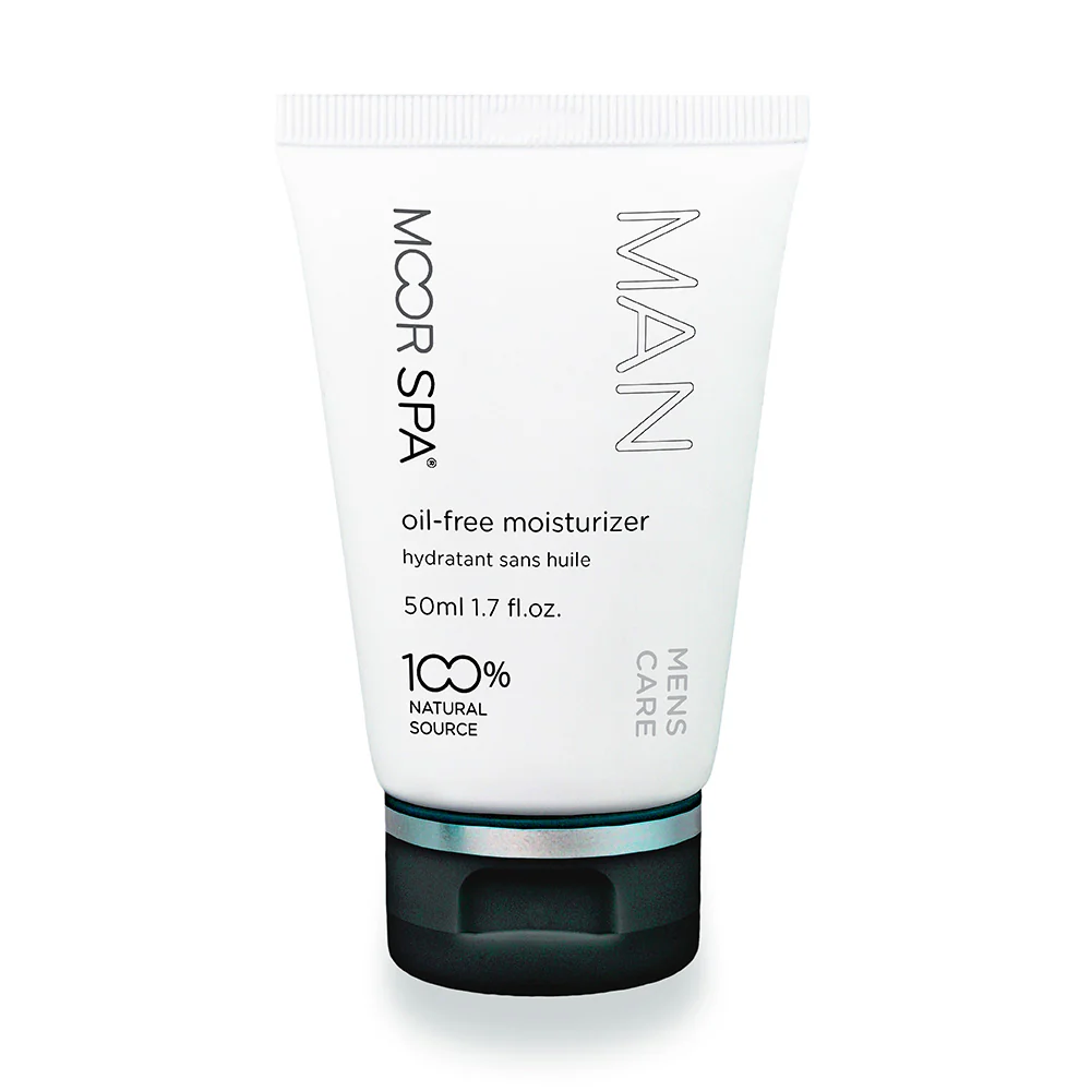 Moor Spa Man Oil Free Moisturizer - Image 2
