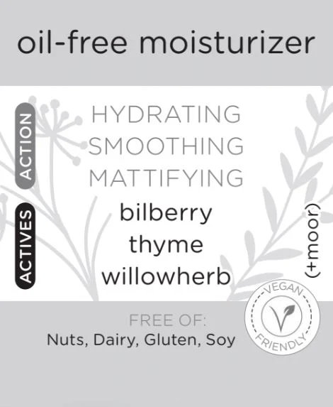 Moor Spa Man Oil Free Moisturizer - Image 4