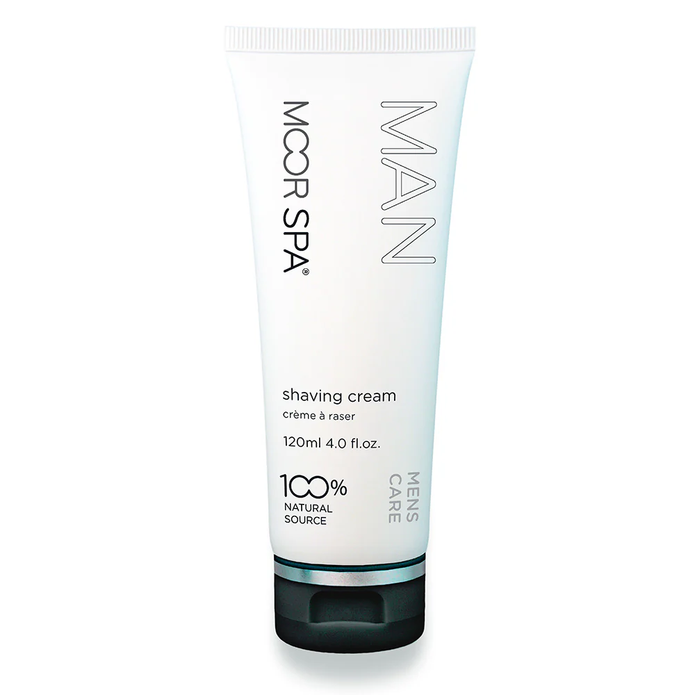 Moor Spa Man Shaving Cream, 4.0 fl oz - Image 2