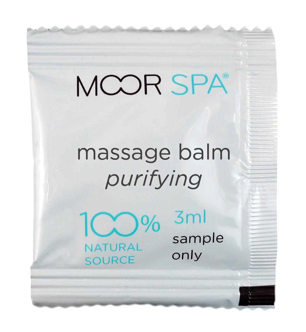 Moor Spa Massage Balm Purifying - Image 3