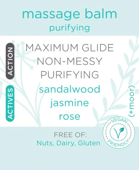 Moor Spa Massage Balm Purifying - Image 4