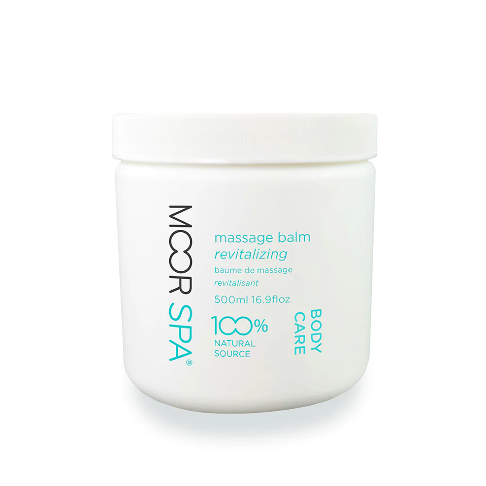 Moor Spa Massage Balm Revitalizing - Image 2