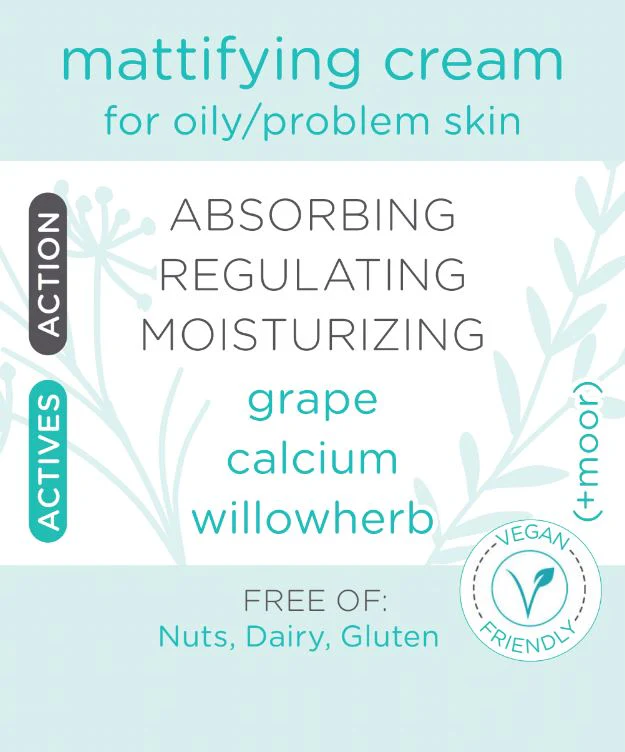 Moor Spa Mattifying Cream - Image 5