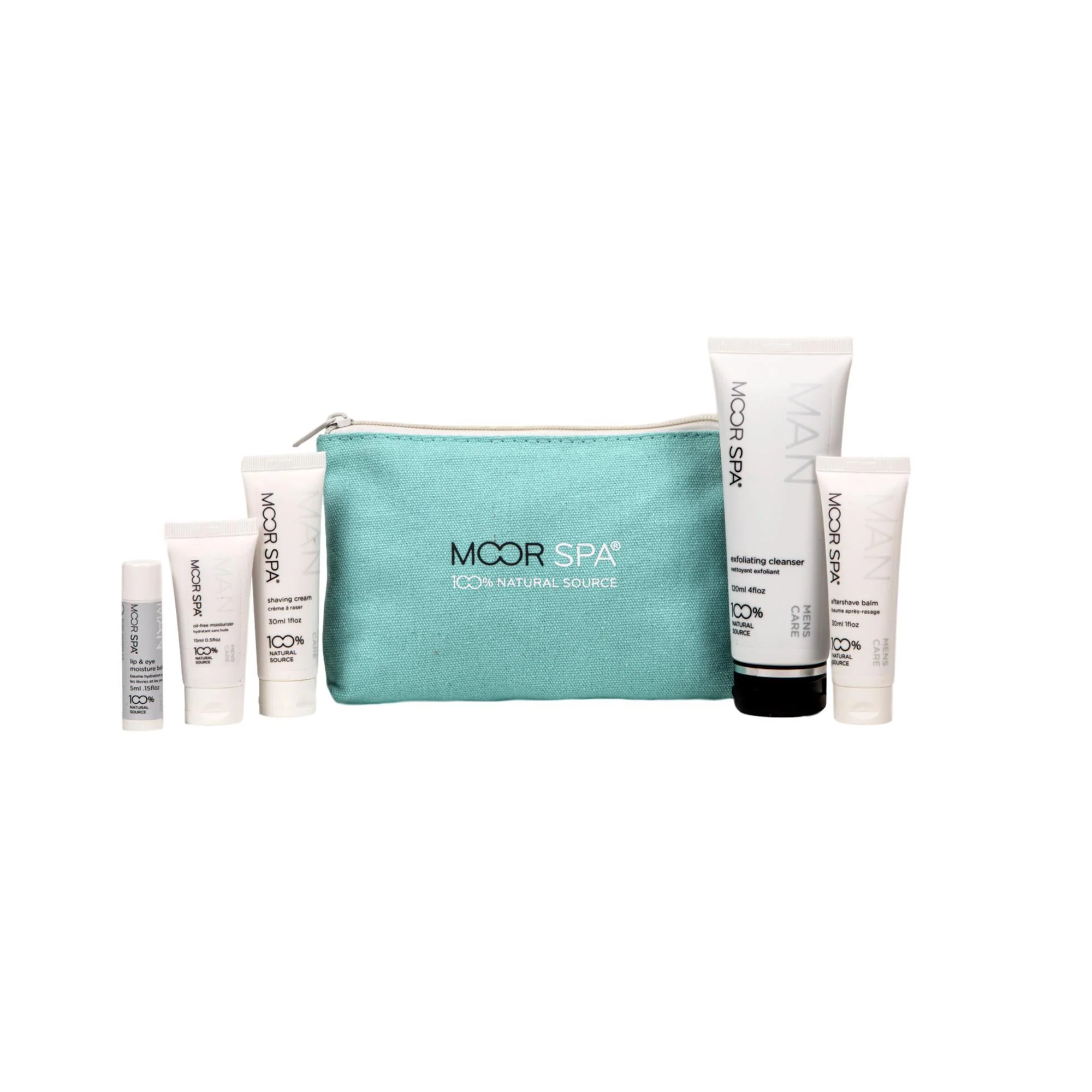 Moor Spa Man Men's Essential Kit - Image 2