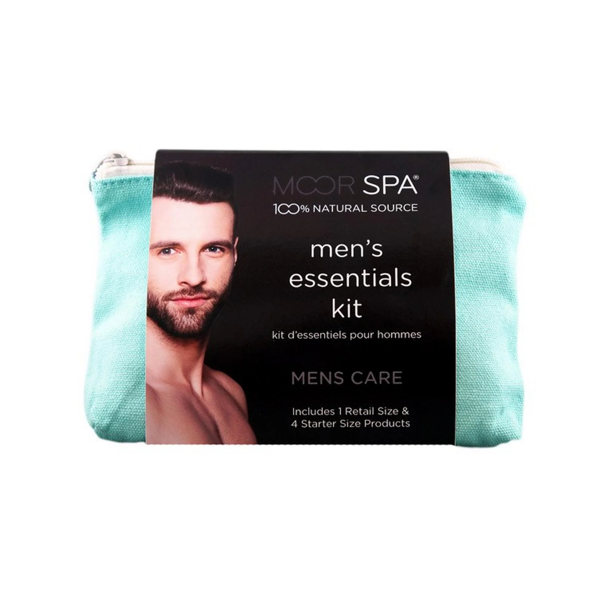 Moor Spa Man Men's Essential Kit - Image 3