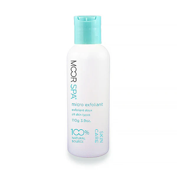 Moor Spa Micro Exfoliant - Image 2