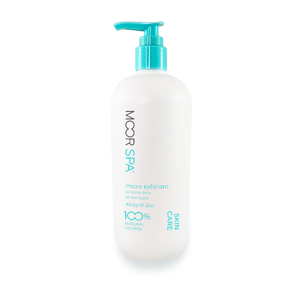 Moor Spa Micro Exfoliant - Image 3