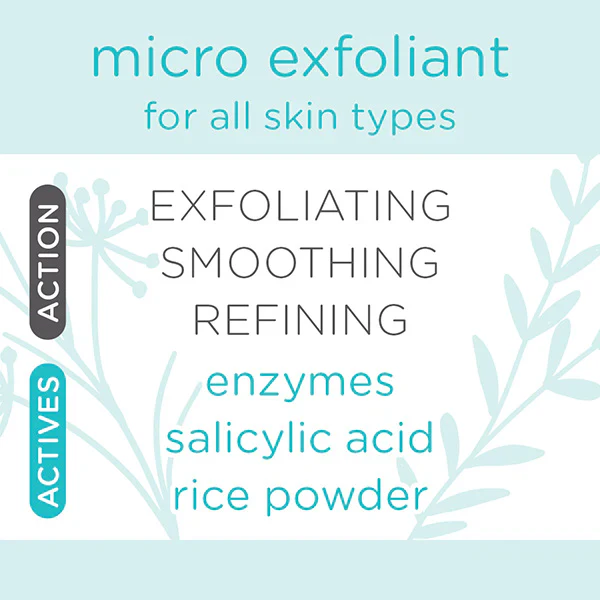Moor Spa Micro Exfoliant - Image 4