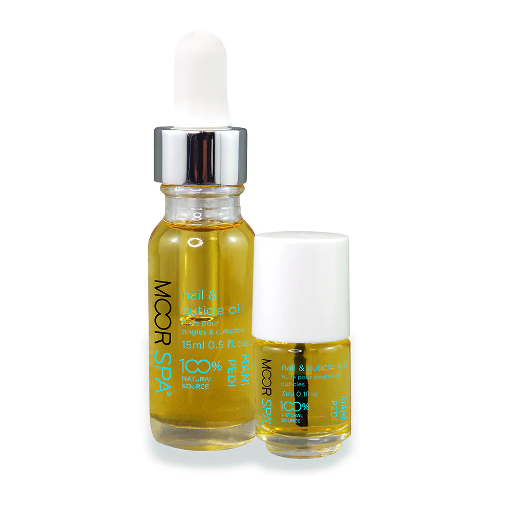 Moor Spa Nail & Cuticle Oil