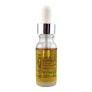 Moor Spa Nail & Cuticle Oil - Image 2