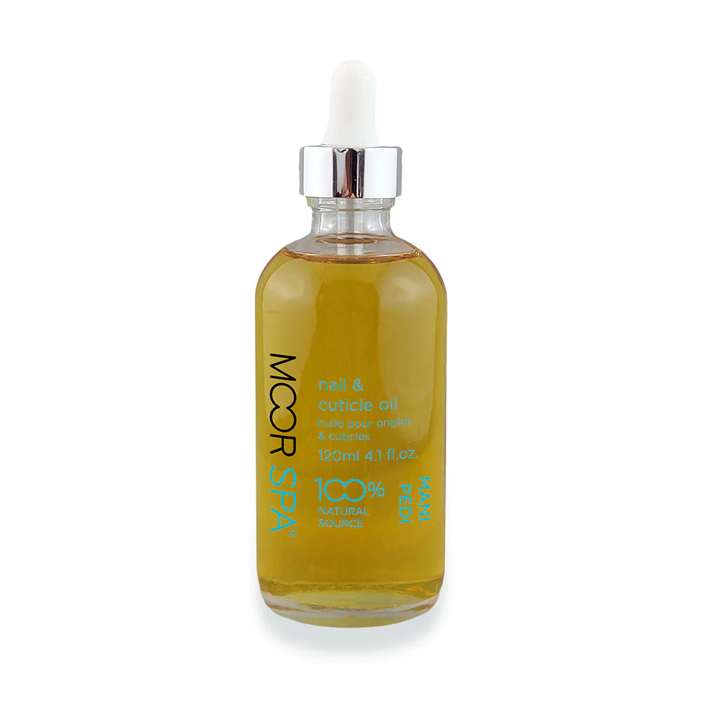 Moor Spa Nail & Cuticle Oil - Image 4