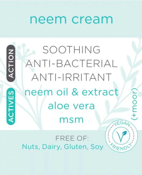 Moor Spa Neem Cream - Image 5