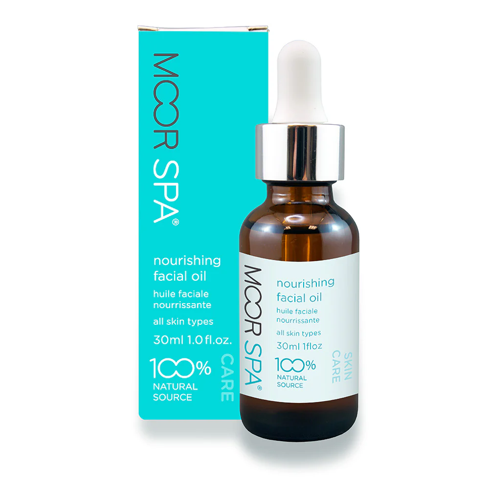 Moor Spa Nourishing Facial Oil