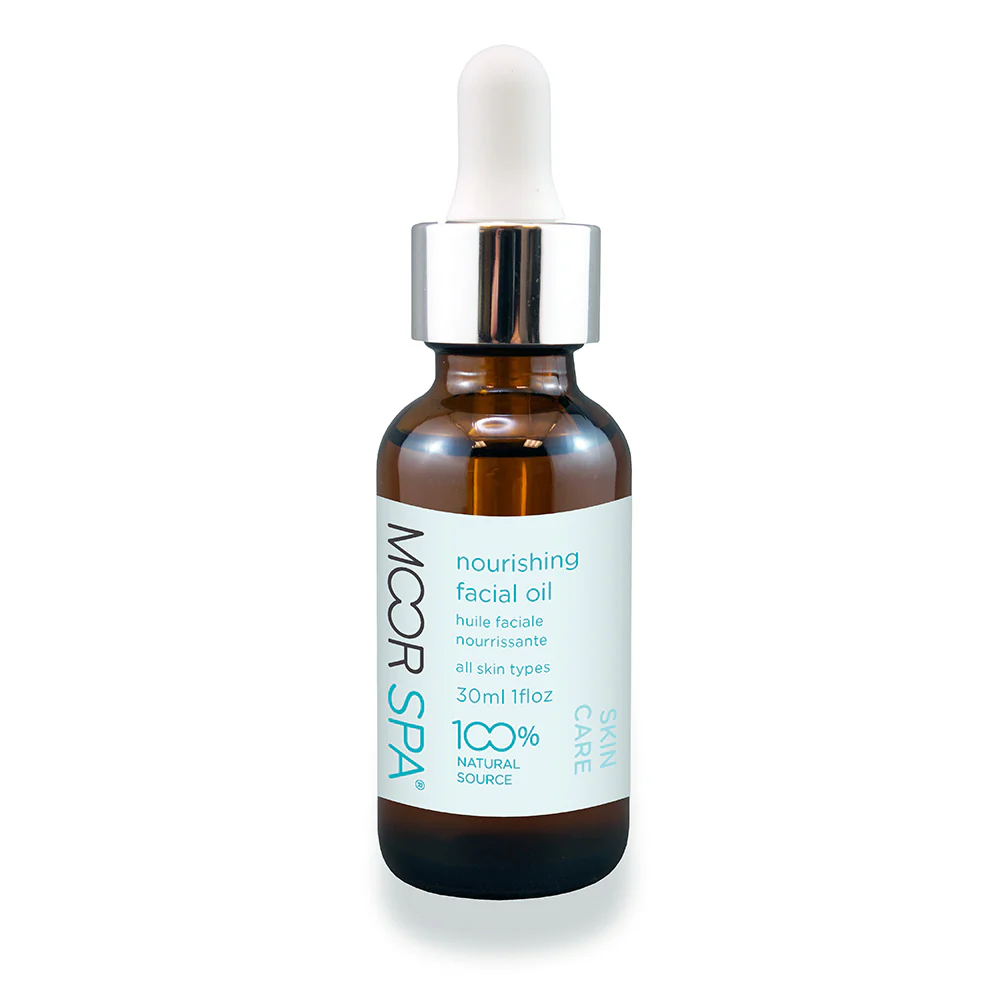 Moor Spa Nourishing Facial Oil - Image 2