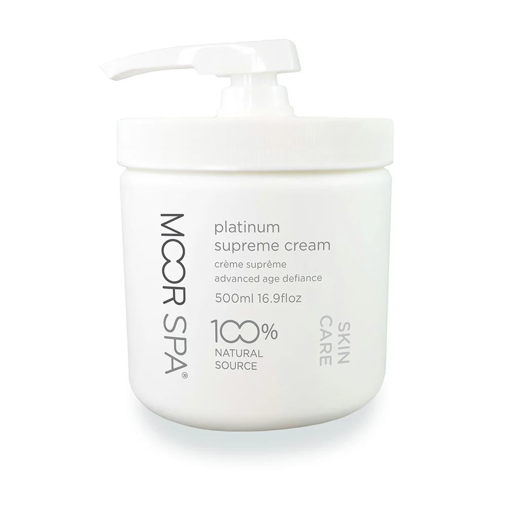 Moor Spa Platinum Supreme Cream - Image 3