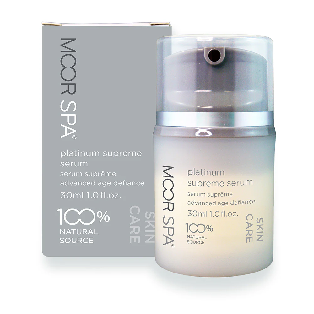 Moor Spa Platinum Supreme Serum