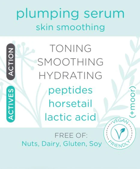 Moor Spa Plumping Serum - Image 4