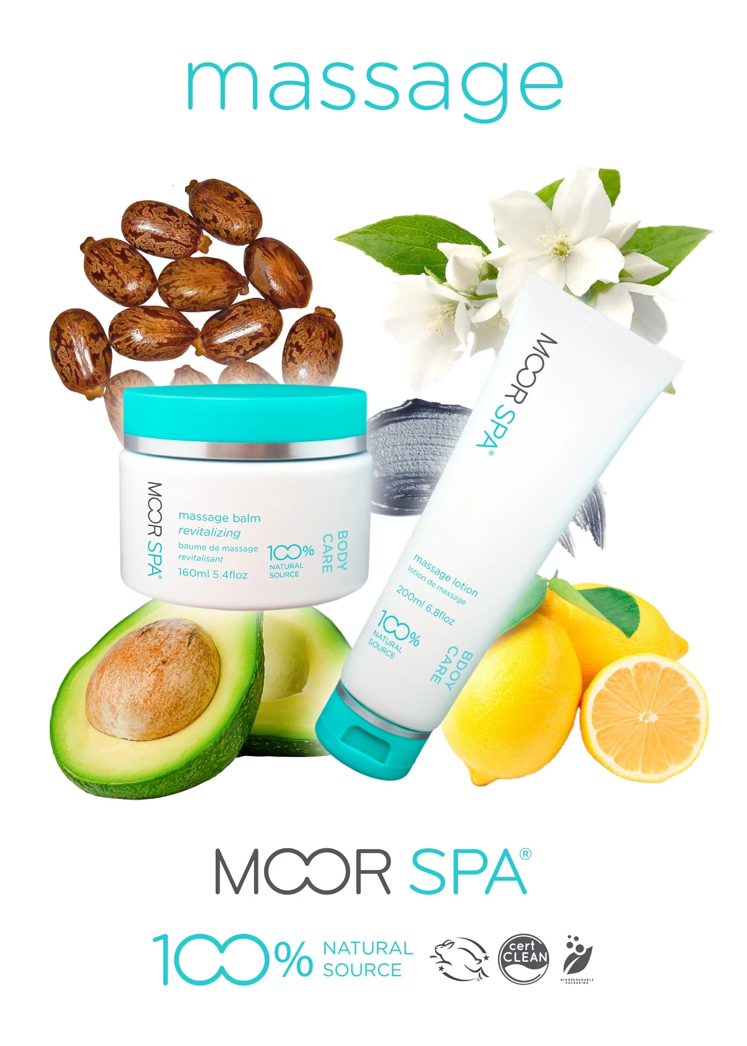 Moor Spa Product Category Display, Massage - Image 2