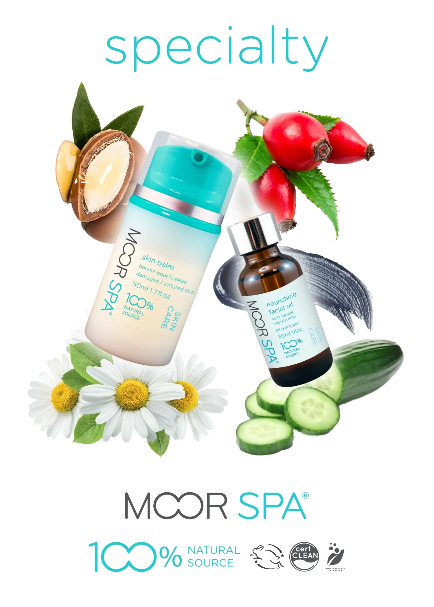 Moor Spa Product Category Display, Specialty - Image 2