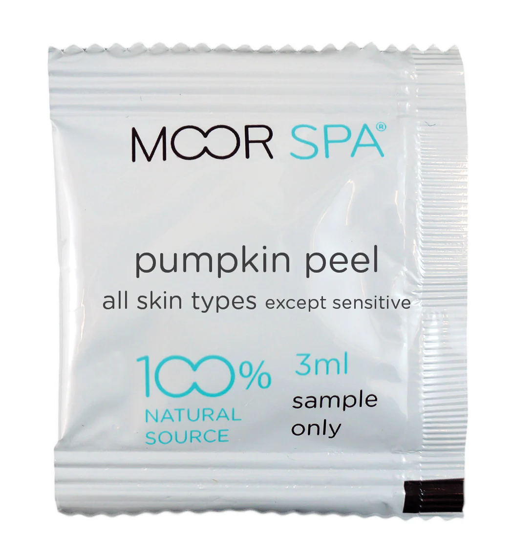 Moor Spa Pumpkin Peel - Image 4