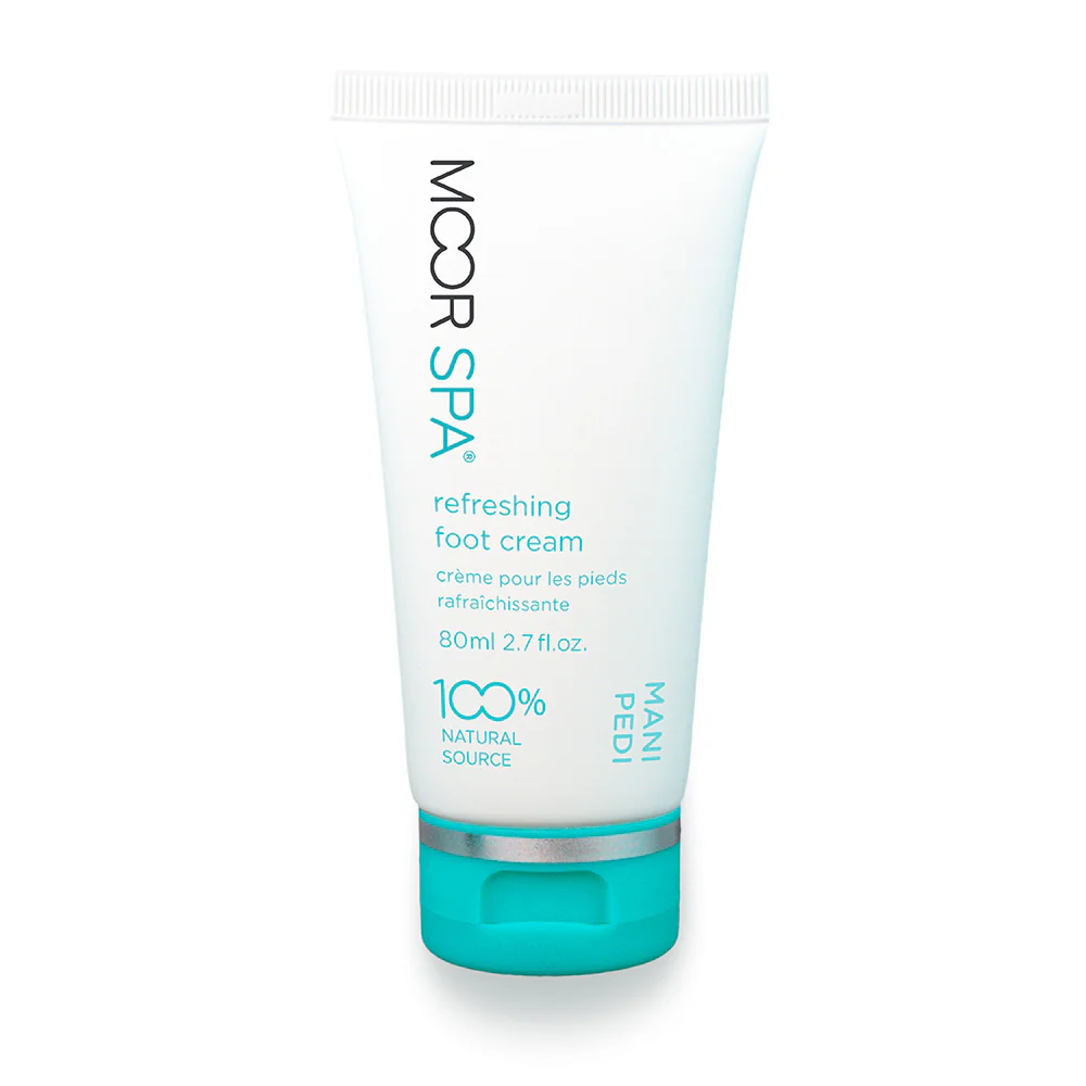 Moor Spa Refreshing Foot Cream