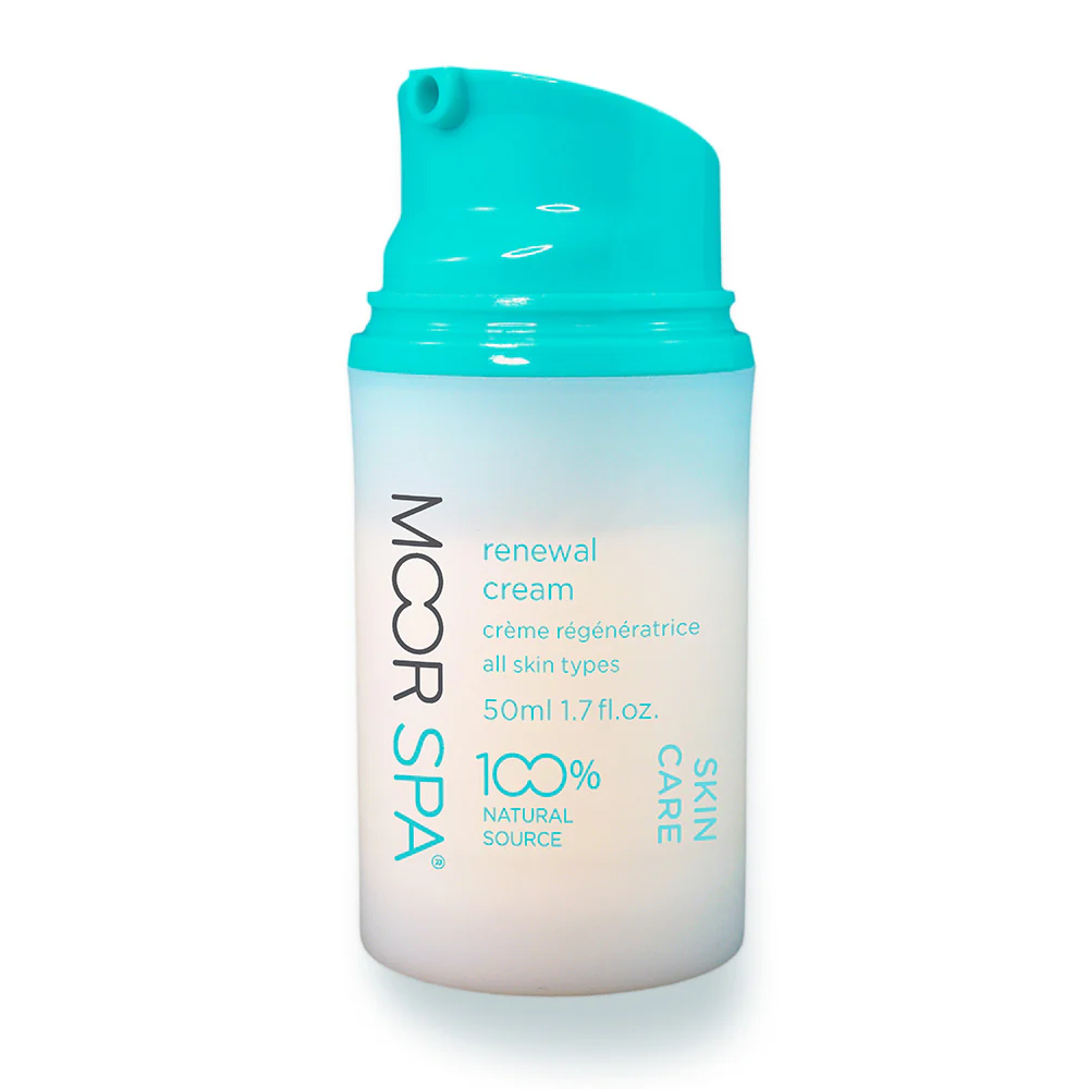 Moor Spa Renewal Cream - Image 2