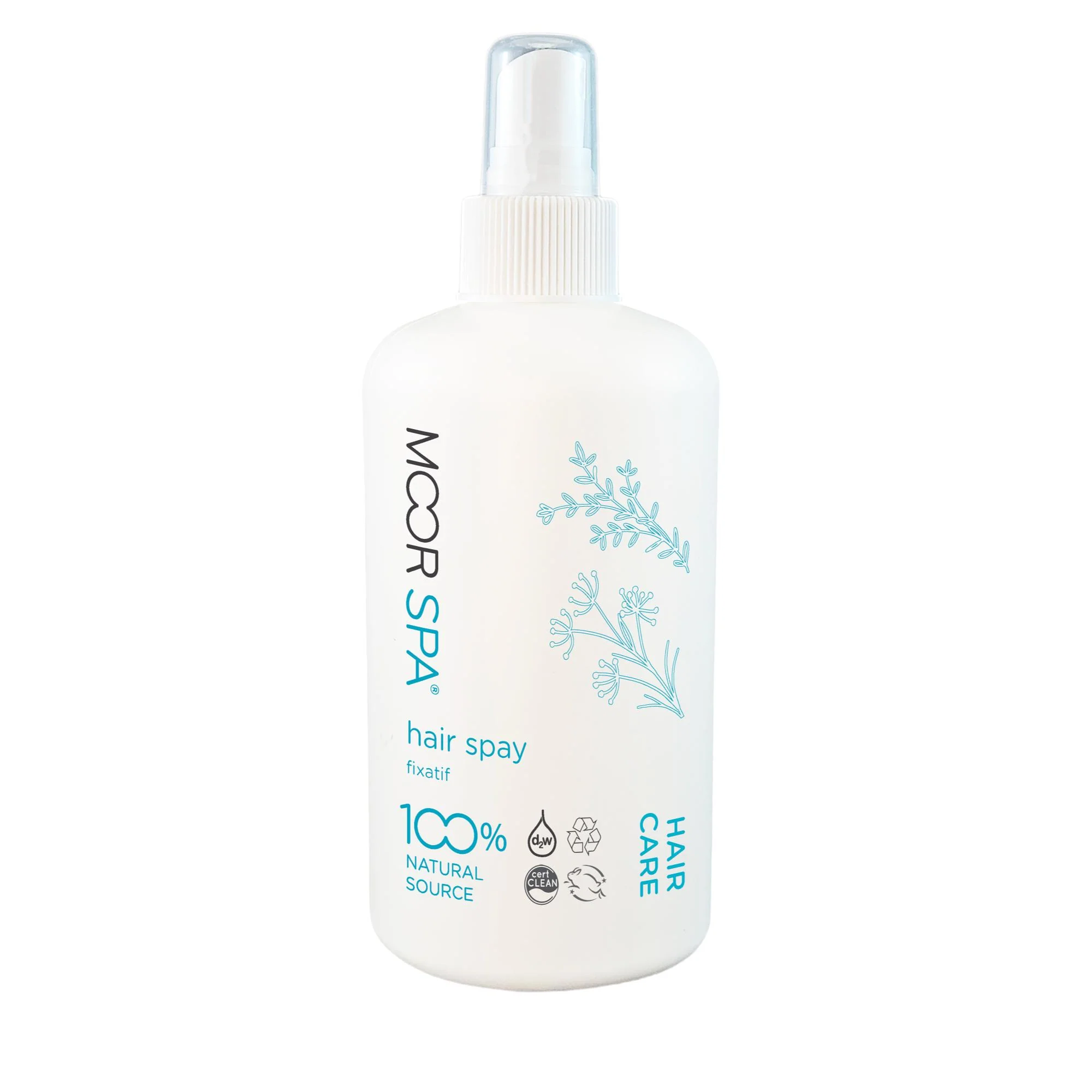 Moor Spa Replacement Amenity Bottle, 8.5 oz - Image 8