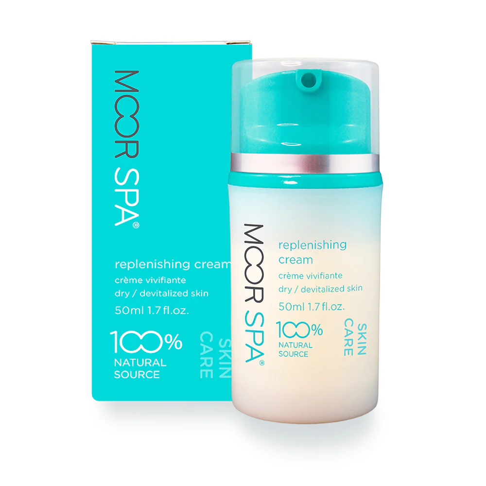Moor Spa Replenishing Cream
