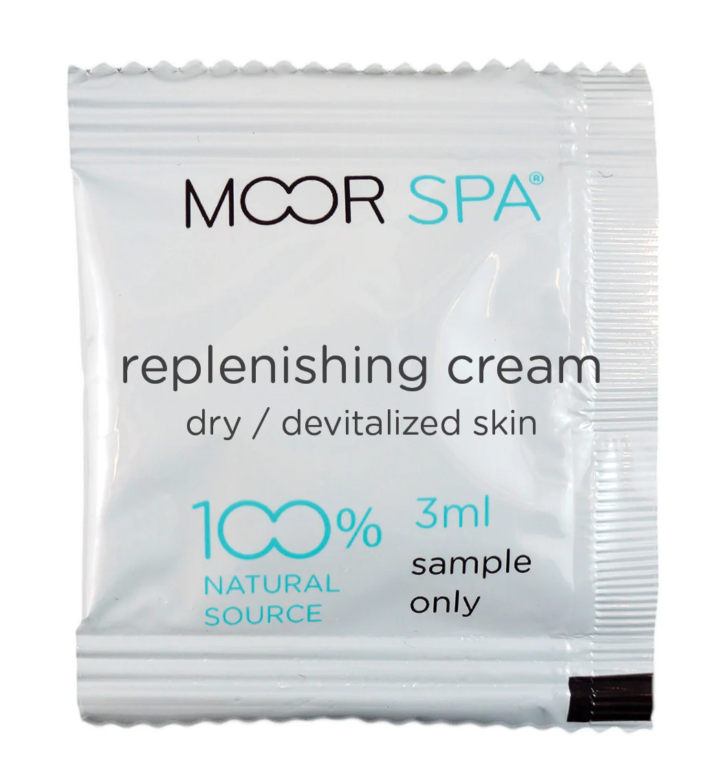 Moor Spa Replenishing Cream - Image 4