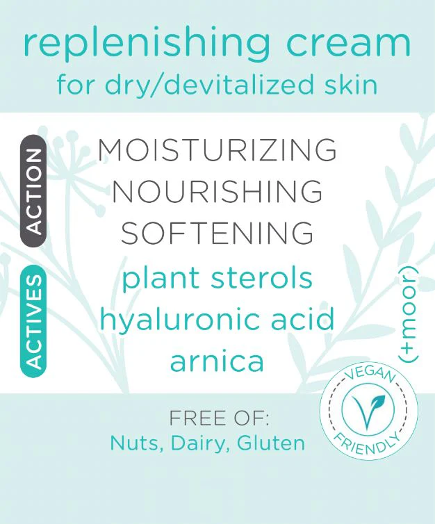 Moor Spa Replenishing Cream - Image 5