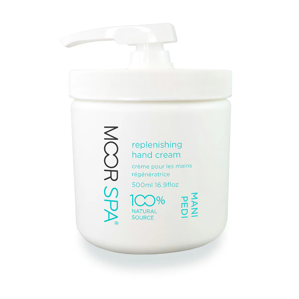 Moor Spa Replenishing Hand Cream - Image 2