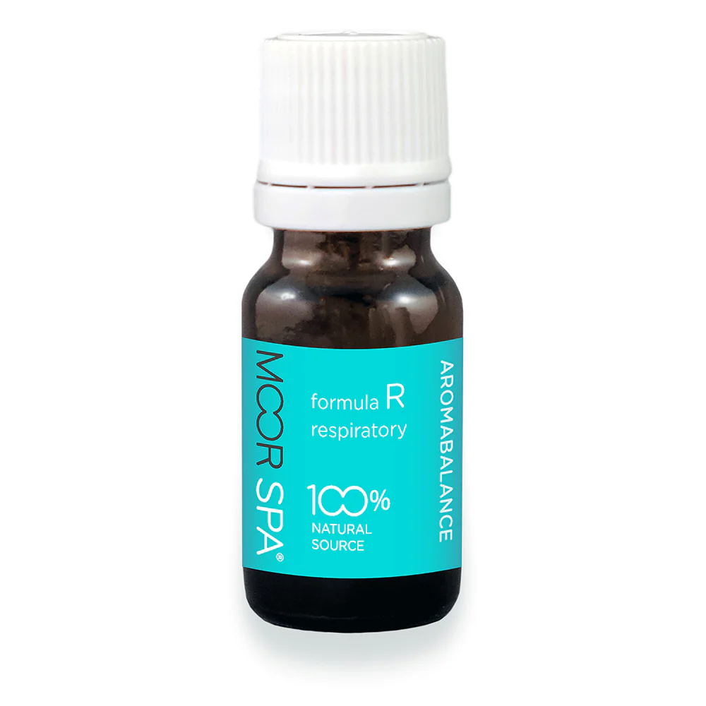Moor Spa Respiratory Formula, 10 mL