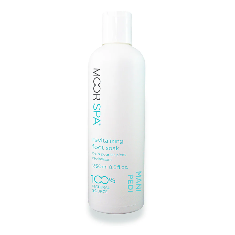 Moor Spa Revitalizing Foot Soak, 8.5 fl oz