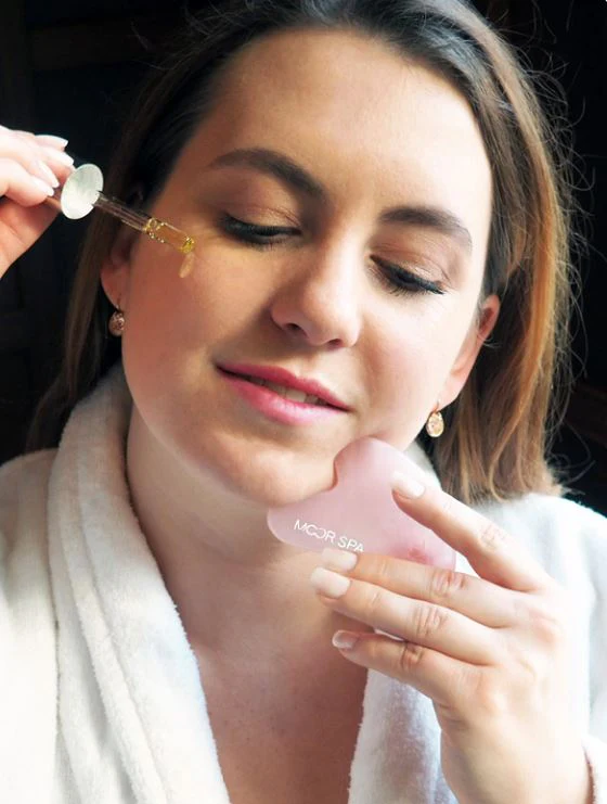 Moor Spa Rose Quartz Ritual - Image 2