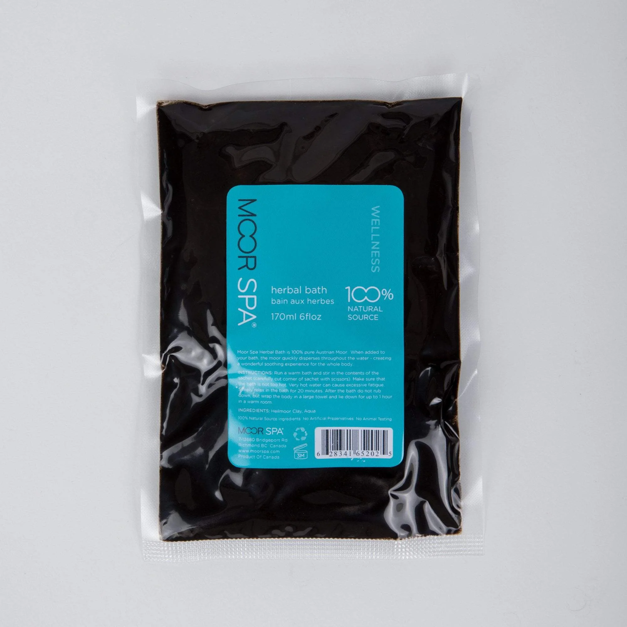 Moor Spa Skin Care Sample Kit, Body - Image 4