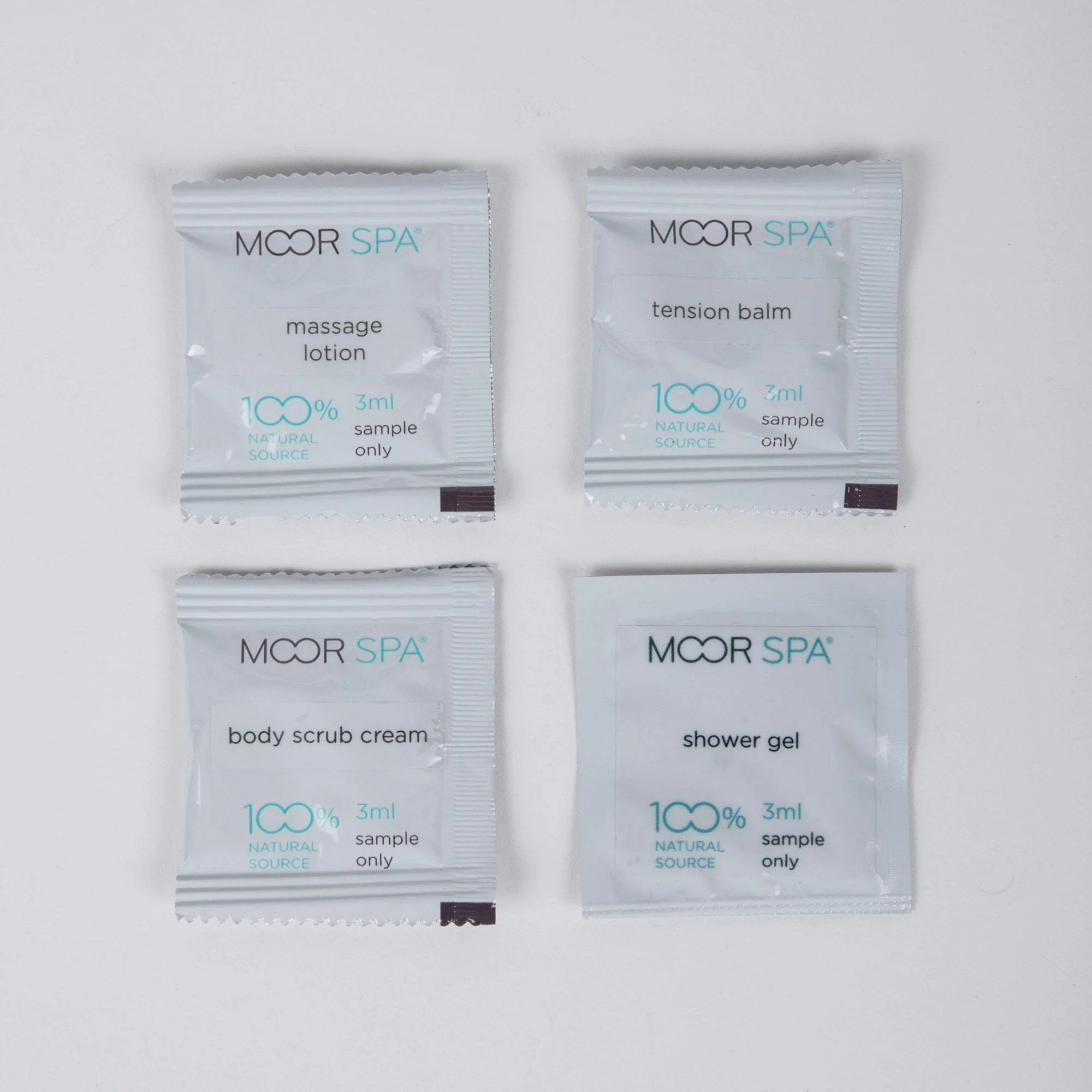 Moor Spa Skin Care Sample Kit, Body - Image 5