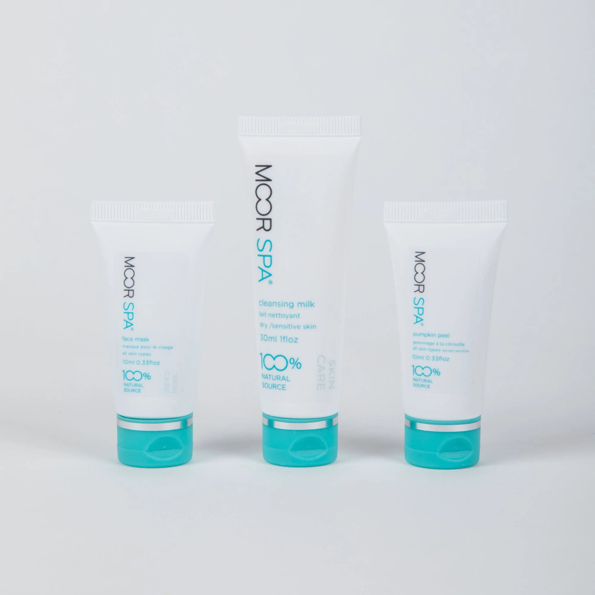 Moor Spa Skin Care Sample Kit, Normal to Dry - Image 2