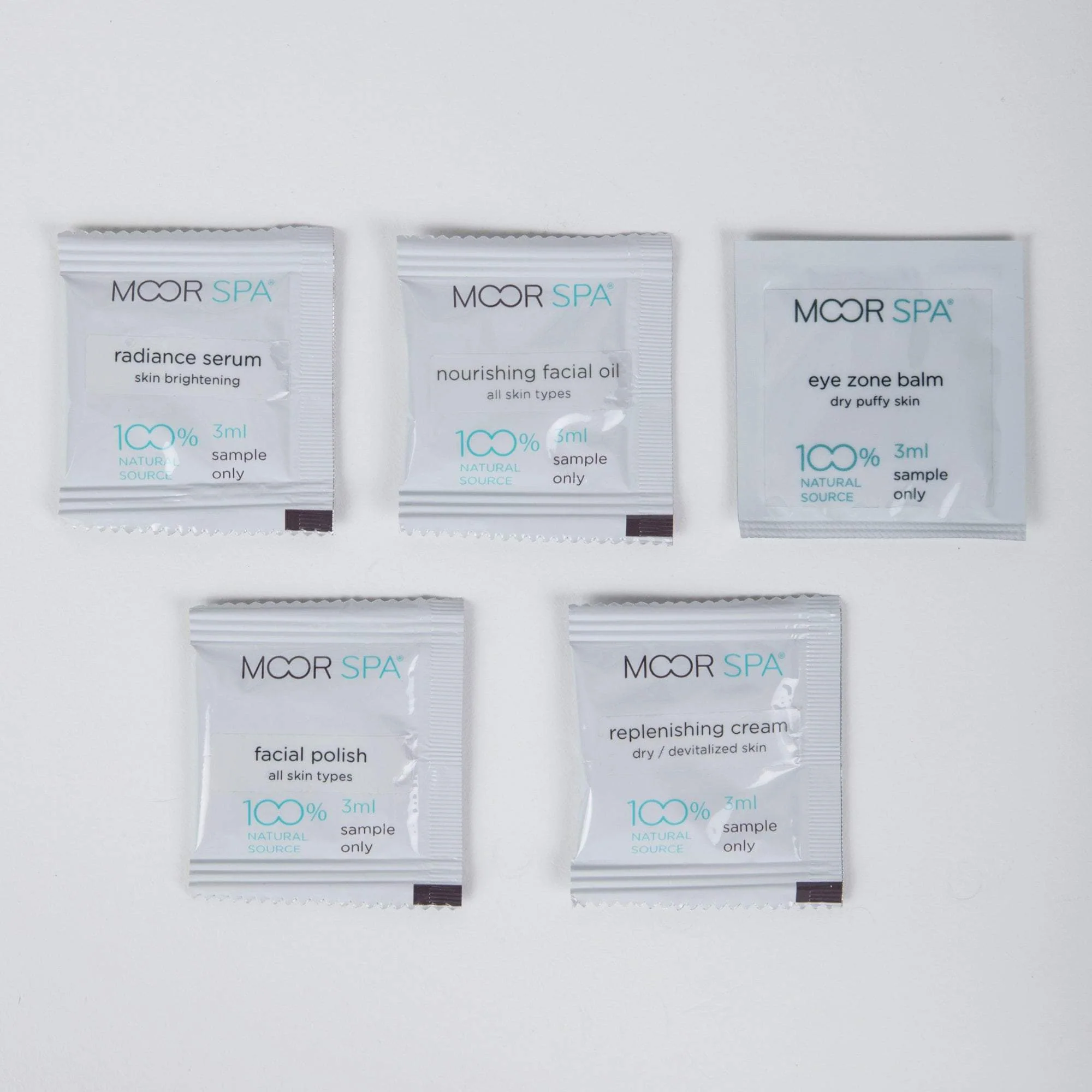 Moor Spa Skin Care Sample Kit, Normal to Dry - Image 4