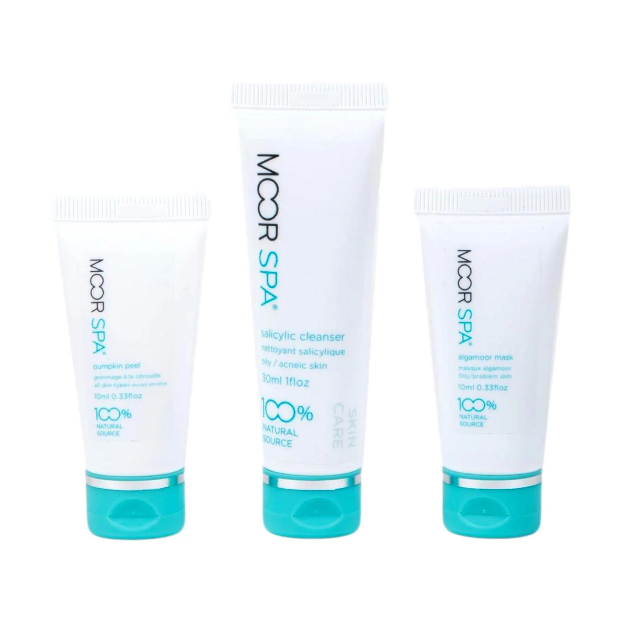 Moor Spa Skin Care Sample Kit, Normal to Oily - Image 2