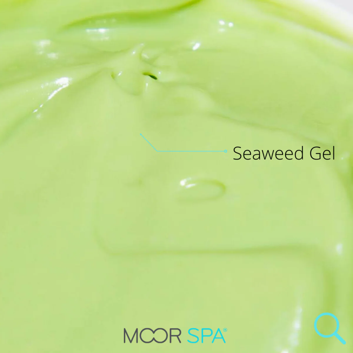 Moor Spa Seaweed Gel Body Mask - Image 3