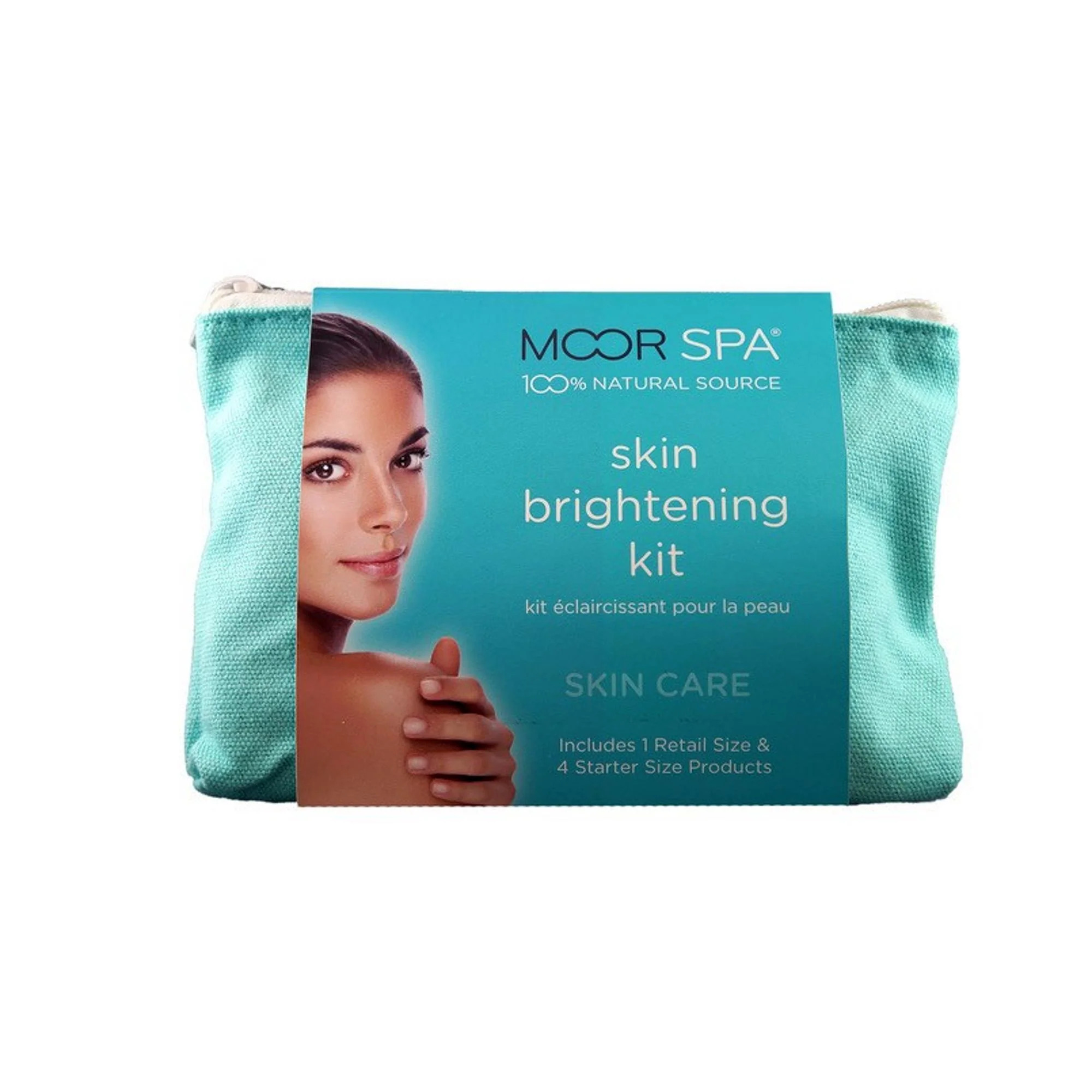 Moor Spa Skin Brightening Kit - Image 2